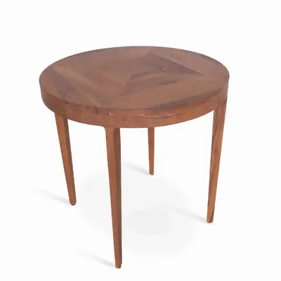 Autres tables  - Cakkal - Table de café en teck - ALANKARAM