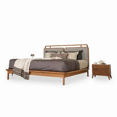 Beds - Armonia - Super king Size bed - ALANKARAM