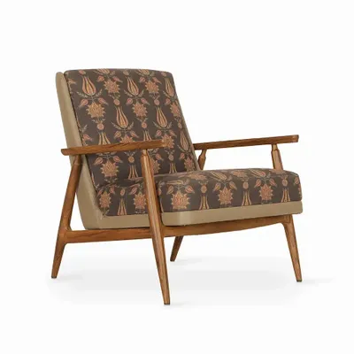Chairs - Aronui - Lounge Chair - ALANKARAM