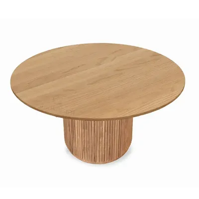 Desks - Aruna - Solidwood Open office Table - ALANKARAM