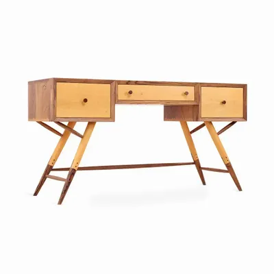 Other tables - Ashri - Solidwood Study Table - ALANKARAM