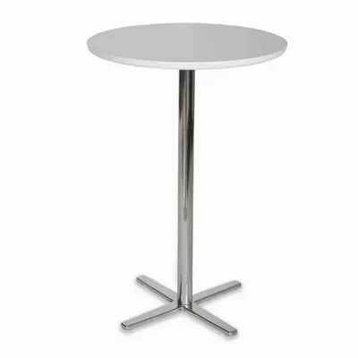 Other tables - Ato - Metal Table with Solidwood Top - ALANKARAM