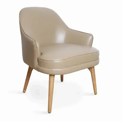 Chairs - Aula - Teakwood Lounge chair - ALANKARAM