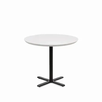 Autres tables  - Caato - Table d'appoint ronde en bois massif - ALANKARAM