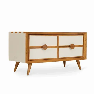 Chests of drawers - Chaar Chauras - Chest of Drawers - ALANKARAM