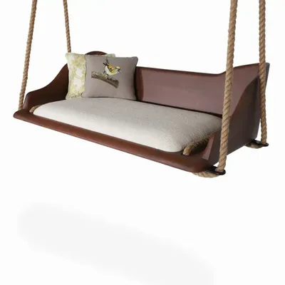 Children's games - Donus Solidwood Swing Wooden Back - ALANKARAM