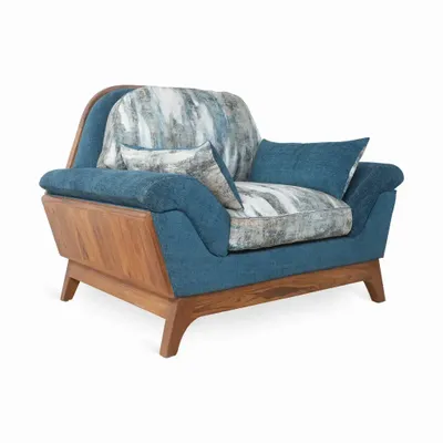 Sofas - Doppio - Cub Chair / Sofa Chair - ALANKARAM