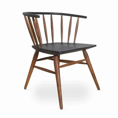 Chairs - Eski - Wooden chair - ALANKARAM