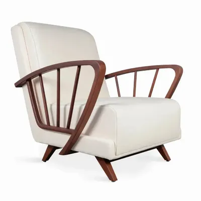 Chairs - Fani - Lounge Chair - ALANKARAM
