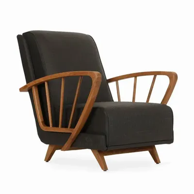 Chairs - Fani - Lounge Chair - ALANKARAM