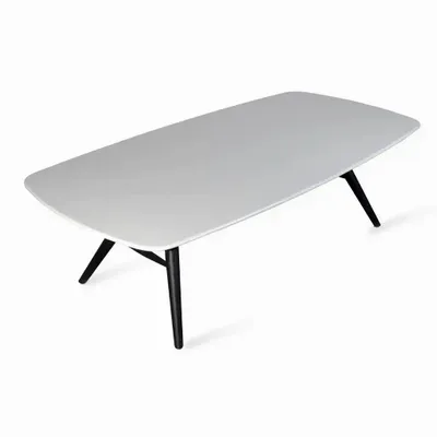 Dining Tables - Fusi - Solidwood Dining Table - ALANKARAM