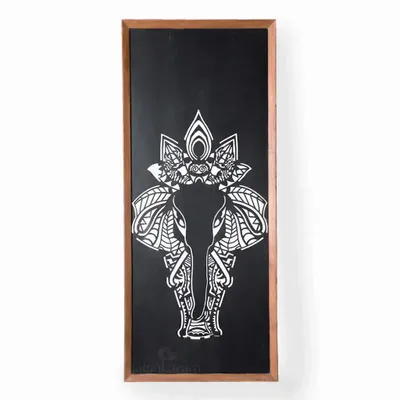 Cloisons - Gajah - Cloison en bois - ALANKARAM
