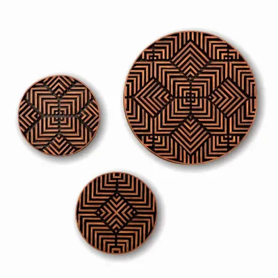 Other wall decoration - Geometria - Wall decor - ALANKARAM