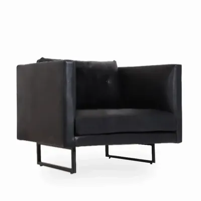 Sofas - Giza Club Chair / Sofa Chair - ALANKARAM