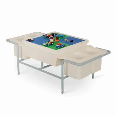 Tableaux - Igriv - Table pour enfants fonctionnelle et ludique - ALANKARAM