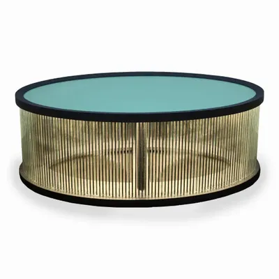 Autres tables  - Ijus - Table centrale - ALANKARAM