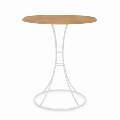 Autres tables  - Ima - Table de café ronde - ALANKARAM