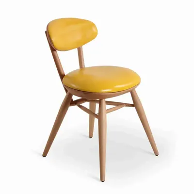 Chairs - Imara - Solidwood Dining chair - ALANKARAM