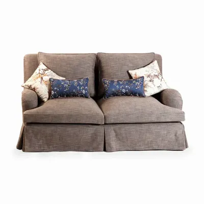 Sofas - Inggris Two Seater sofa - ALANKARAM