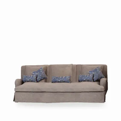 Sofas - Inggris - Three Seater sofa - ALANKARAM