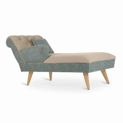 Sofas - Ira - Solidwood Daybed - ALANKARAM