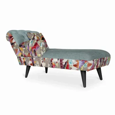 Sofas - Ira - Solidwood Daybed - ALANKARAM