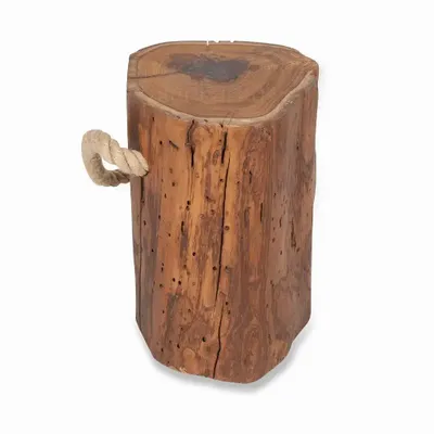 Stools - Karu Stool - ALANKARAM