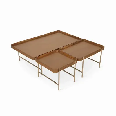 Autres tables  - Karya - Table centrale - ALANKARAM