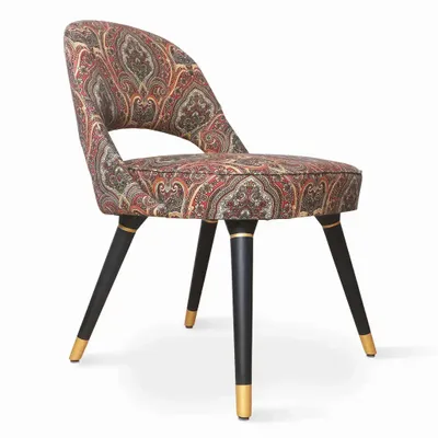 Chaises - Kiero - Chaise de salle à manger - ALANKARAM