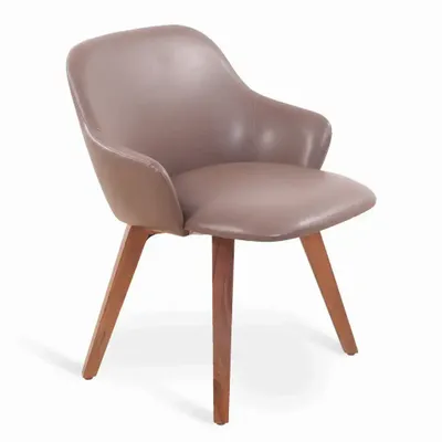 Chairs - Kisasa - Teakwood Dining Chair - ALANKARAM