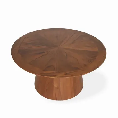 Other tables - Kosy - Teakwood Center Table - ALANKARAM