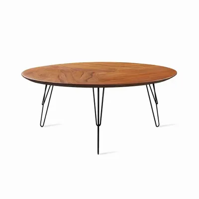 Other tables - Kover - Metal Center Table - ALANKARAM