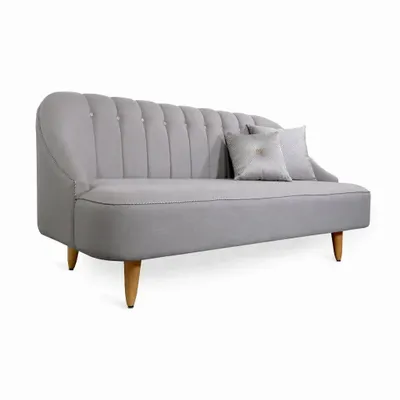 Sofas - Kukuh Three Seater Sofa - ALANKARAM