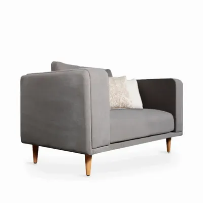 Canapés - Loza - Canapé Club / 1 place - ALANKARAM