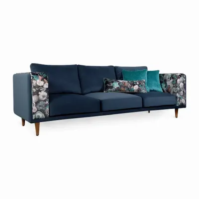 Canapés - Loza - Canapé trois places - ALANKARAM