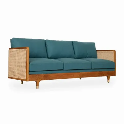 Canapés - Luk - Canapé trois places - ALANKARAM