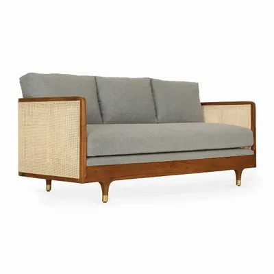 Sofas - Luk - Three Seater sofa - ALANKARAM