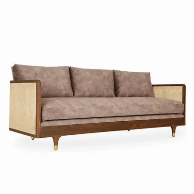 Sofas - Luk - Three Seater sofa - ALANKARAM