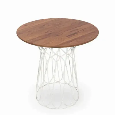 Autres tables  - Maama - Table de café ronde - ALANKARAM
