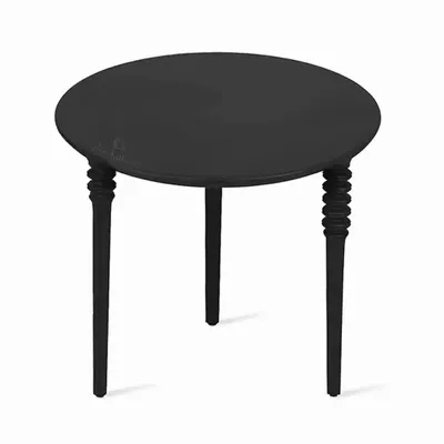 Other tables - Marami - Solidwood Cafe Table - ALANKARAM