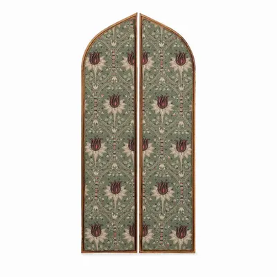 Autres décorations murales - Meenakari - Décoration murale - ALANKARAM