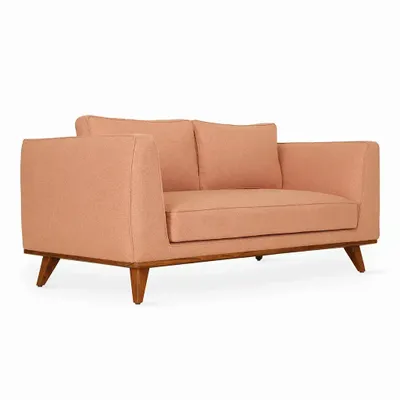 Sofas - Mihla - Two Seater Sofa - ALANKARAM