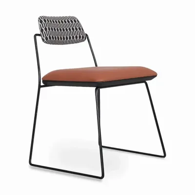 Chairs - Minik - Solidwood Dining Chair - ALANKARAM