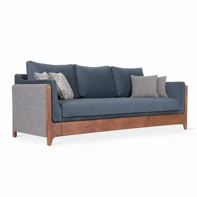 Canapés - Mojus - Canapé trois places - ALANKARAM