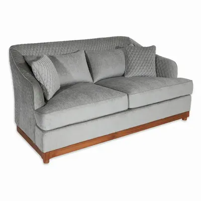 Sofas - Mruduk - Two Seater Sofa - ALANKARAM