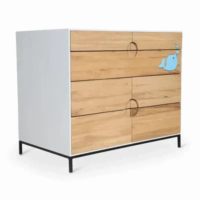 Children's bedrooms - Nino - Kids Storage Unit - ALANKARAM