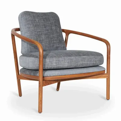 Chaises - Nofo - Chaise longue en teck - ALANKARAM