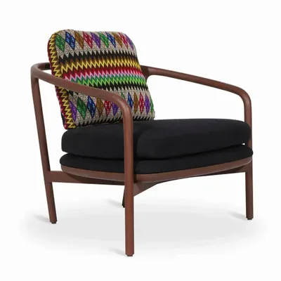 Chaises - Nofo - Chaise longue en teck - ALANKARAM