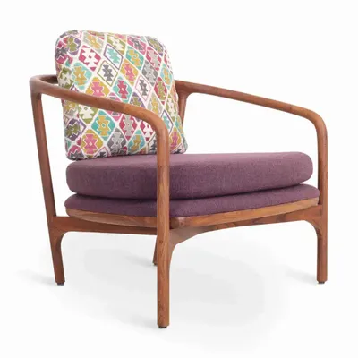 Chaises - Nofo - Chaise longue en teck - ALANKARAM