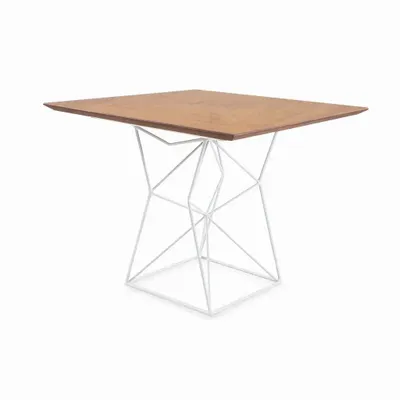 Other tables - Nyota - Solidwood Cafe Table - ALANKARAM